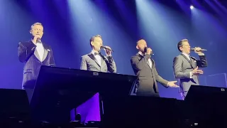 "Without You" - IL DIVO - In Memory of Carlos Marín - Miami [27 Feb 22]