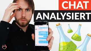 Tinder Chat Beispiel: Mach nicht DIESEN gravierenden Fehler (+ Analyse) | Andreas Lorenz