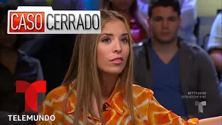 No Es Juego De Niños🤑👦🏻🤷🏻| Caso Cerrado | Telemundo