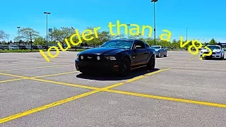 How to properly modify a Mustang V6