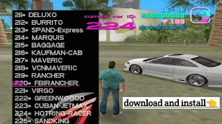 gta vice city cheat menu download pc @gamingmedia9836