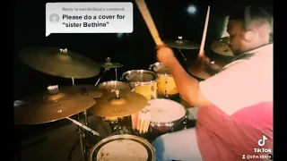 Sister Bethina - by Mgarimbe Drum Cover