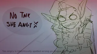 Critical Role Animatic - WHAT IS THIS,,,,,, ??!?!?