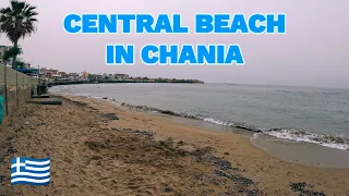 KOUM KAPI Beach in Chania