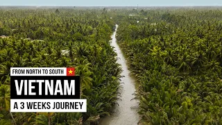 Vietnam Adventure: 3-Week Roadtrip Exploring the Heart of Asia