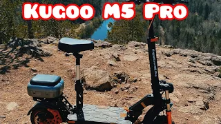 Электросамокат Kugoo M5 Pro