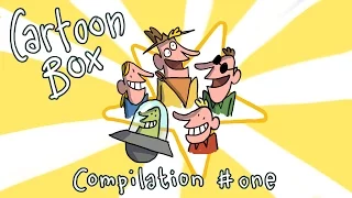 Коробка мультфильмов Подборка | A Cartoon-Box Compilation