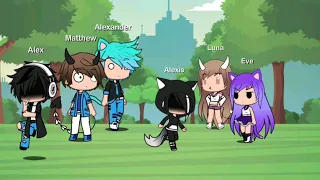 Boys and girls SINGING BATTLE (couples)~gacha life~