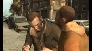 GTA IV - Crashes, bloopers, glitches and funny things! ( Part 8 )