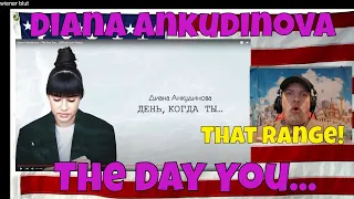 Diana Ankudinova – The Day You... (Official Lyric Video) - REACTION - OMG!!! her range!!!!!!!!!!