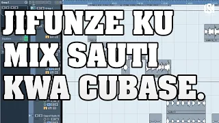 CUBASE 5 : HOW TO MIX AND MASTER VOCAL IN CUBASE 5 / WAVE ALL BUNDLE MIXING AND MASTERING 2024 /25