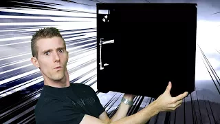 WE BUILT THE ANTI-RGB PC!