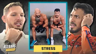 Mastering Stress: Tips from Pro Boxer on Staying Focused Under Pressure - with Warren Spencer