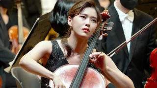 Dvořák Cello Concerto in B Minor | Yoonkyung Cho