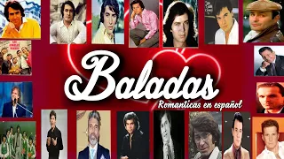 Los 100 Éxitos Puras Románticas | Viejitas Pero Bonitas 80s - Música Romántica De Todos Los Tiempos