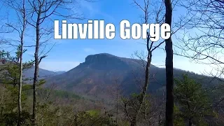 The Linville Gorge - 3 Day Backpacking the Grand Loop