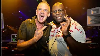 Carl Cox & Fatboy Slim Live @ Saatchi Gallery, London  Sep 2019