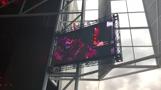Yanni in Toronto 2018. Solo Performance