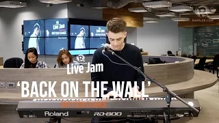 Rappler Live Jam: Greyson Chance – 'Back on the Wall'