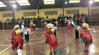 Danza Tarijeña, infantil Ballet BAFARTE