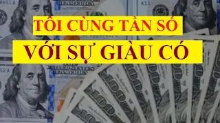 Tôi cùng tần số với SỰ GIÀU CÓ - Thần chú thu hút tiền bạc || Lắng nghe mỗi ngày