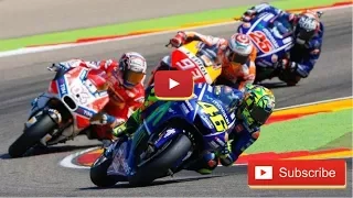 Full Race MotoGP Aragon 24 September 2017 !!Marc Marquez Win In Aragon