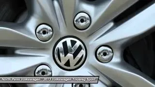 2013 Volkswagen Touareg Colmar PA 15V1296A