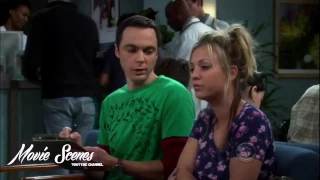 The Big Bang Theory   Best Hilarious Moments of Season 3 - Andy Jessie