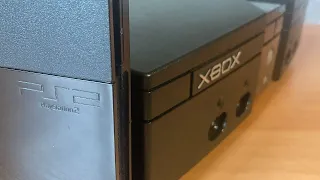 Реальность PS2 и XBOX Original