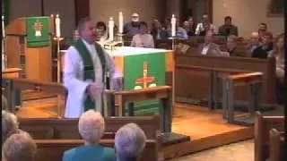 Holy Trinity Evangelical Lutheran Church Sermon-October 9, 2011