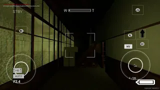 Outlast Demo Mobile Test