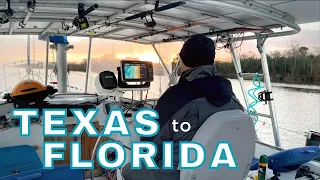 Cruising the ICW Is NOT All Bad | Texas to Florida on a Sailboat | ep 235