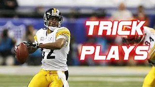 Greatest Trick Play From Every NFL Team