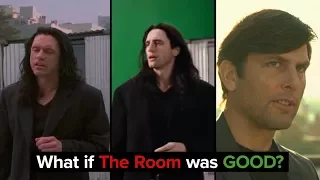 What if THE ROOM was GOOD? - The Room Re-imagined