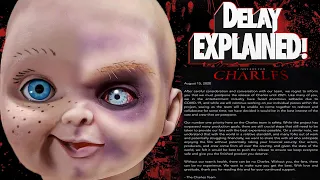 Charles (Chucky Fan Film) Delayed To 2021 EXPLAINED *This Is NOT A Scam RANT* @damndudeidustries