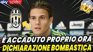 💣🔥 ULTIMO MINUTO! BOMBA A TORINO! NESSUNO SI ASPETTAVA! ULTIME NOTIZIE DELLA JUVENTUS OGGI