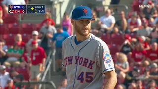 New York Mets vs Cincinnati Reds | MLB Regular Season 2019 | 21/09/2019