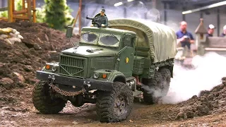 UNIQUE RC COLLECTION Vol.1!! RC MODEL SCALE TANKS, RC MILITARY VEHICLES, RC ARMY TRUCKS