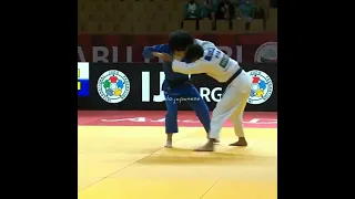 Amandine Buchard ippon slow motion 🔥🔥// judo madness