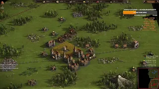 LaPanthera Cossacks 3 - 1 мушкетер против 400 рундашир!!! не верите? А он там был...  - no comments