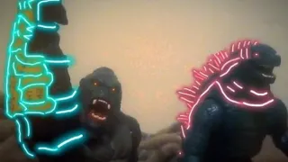 GODZILLA x KONG The New EMPIRE, OFFICIAL Stopmotion MOVIE (Godzilla Prime Season 2 Episode 2)