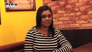 Media Directory | News Presenter Thredha Rohini | Tamil New year wishes