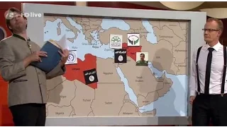 Die Anstalt: Der große Plan der USA, für den Nahen Osten!