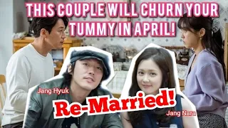 Drama April 2023: Family! Comedy Romance #jangnara #janghyuk