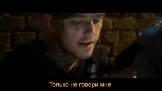 Lil Peep - Save That Shit // Перевод (RUS SUBS)