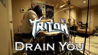 Nirvana - Drain You - Full Band Cover