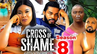 CROSS OF SHAME SEASON 8 (NEW TRENDING MOVIE) - MALEEK MILTON 2024 LATEST NIGERIAN NOLLYWOOD MOVIE