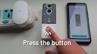 How to fix Smart Video Doorbell (T8) Using Aiwit App