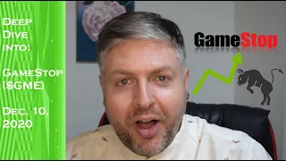 GameStop ($GME) Short Squeeze is Real, Deep Dive, MASSIVE Moves before Q4 2020 Earnings in March