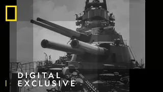 US Navy Vs. Nazi Submarines | Hitler's American Battleground | National Geographic UK